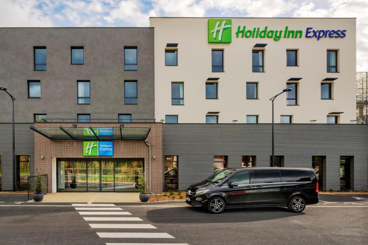 Holiday Inn Express - Marne-La-Vallee Val D'Europe By Ihg Bailly-Romainvilliers Exterior photo