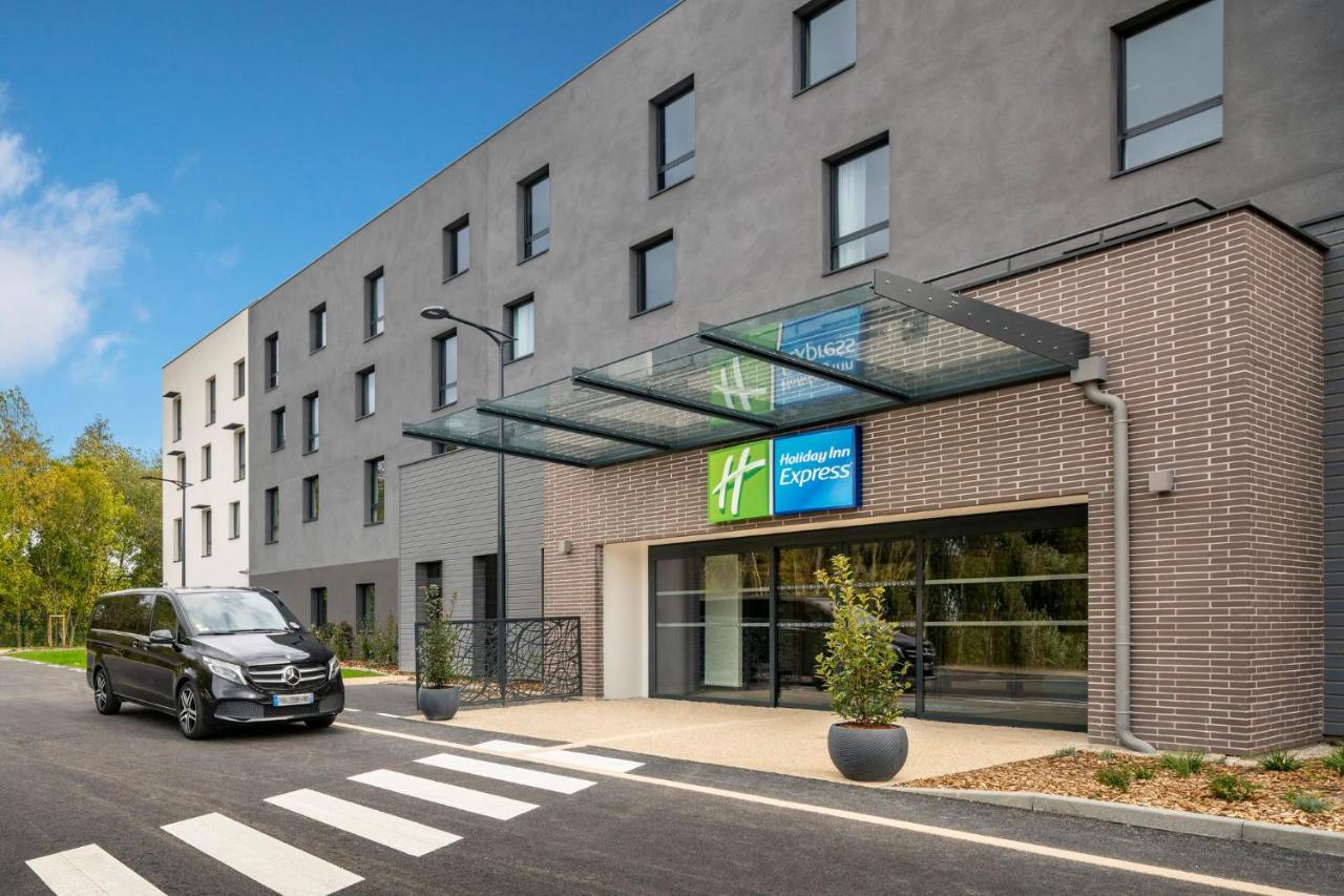 Holiday Inn Express - Marne-La-Vallee Val D'Europe By Ihg Bailly-Romainvilliers Exterior photo
