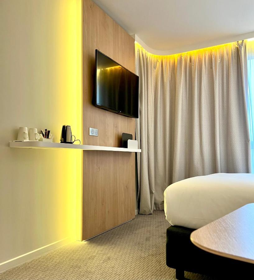 Holiday Inn Express - Marne-La-Vallee Val D'Europe By Ihg Bailly-Romainvilliers Exterior photo